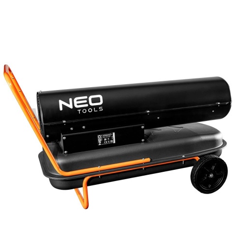 NEO TOOLS gázolajos hőlégfúvó 50kW