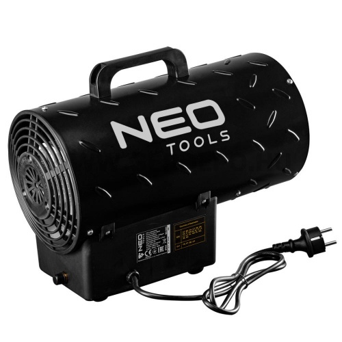 NEO TOOLS PB gázos hőlégfúvó 15kW
