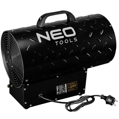 NEO TOOLS PB gázos hőlégfúvó 30kW