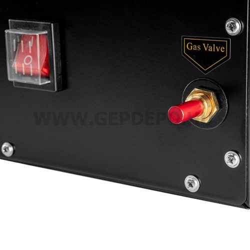 NEO TOOLS PB gázos hőlégfúvó 50kW