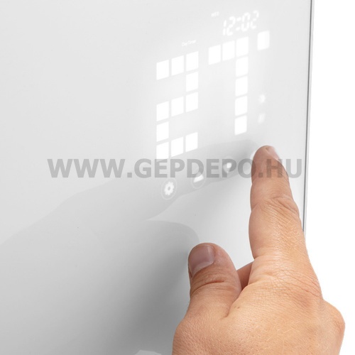 NEO TOOLS elektromos fűtőpanel 1500W IP24