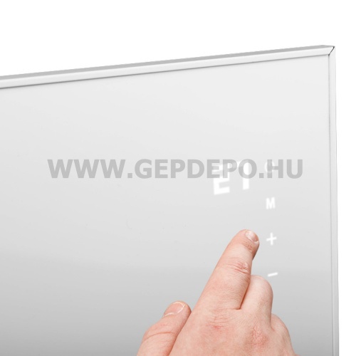 NEO TOOLS infravörös hősugárzó panel 450W