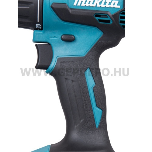 Makita DDF490Z fúró-csavarbehajtó géptest 18V LXT BL XPT "Bulk"