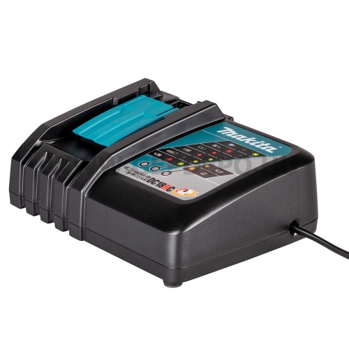 Makita DC18RC akkumulátor gyorstöltő 7,2V-18V MakPac kofferben