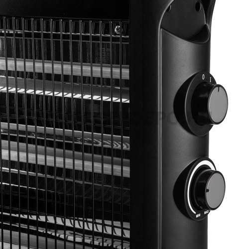 NEO TOOLS infravörös kvarc hősugárzó 600/1200W