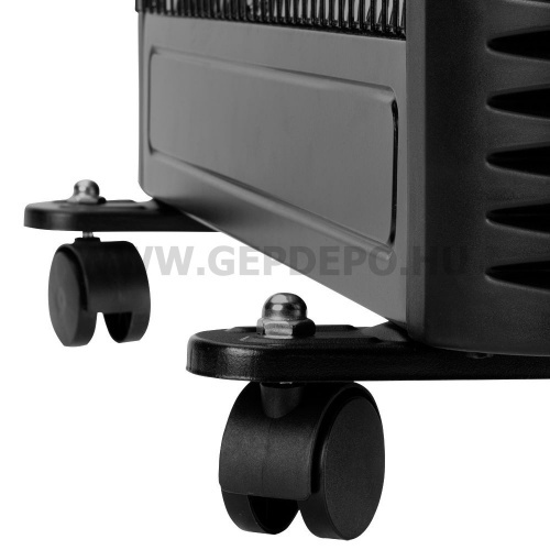 NEO TOOLS infravörös kvarc hősugárzó 600/1200W