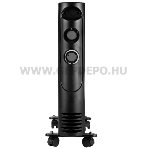 NEO TOOLS infravörös kvarc hősugárzó 600/1200W