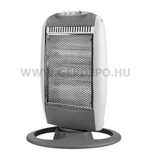 NEO TOOLS infravörös halogén hősugárzó 400/800/1200W