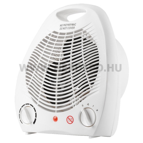 NEO TOOLS elektromos fűtőventilátor 1000/2000W álló