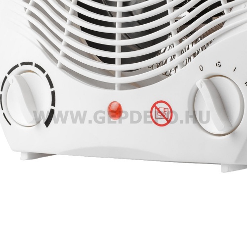 NEO TOOLS elektromos fűtőventilátor 1000/2000W álló
