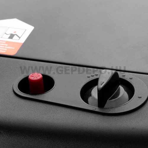 NEO TOOLS kerámiabetétes gázkályha gázpalack tartóval 4200W