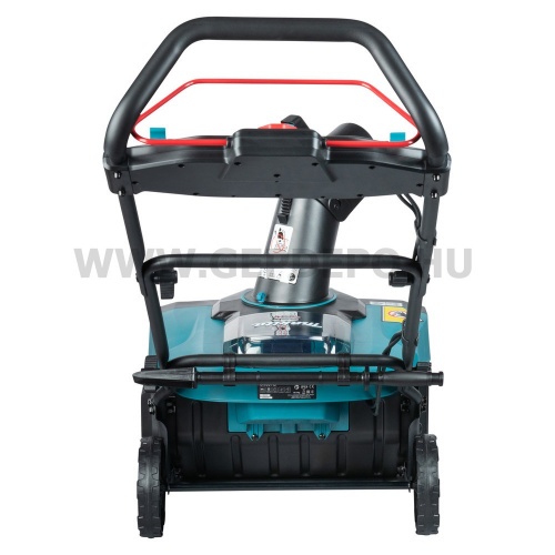 Makita SN001GZ akkus hómaró géptest 40V max XGT BL
