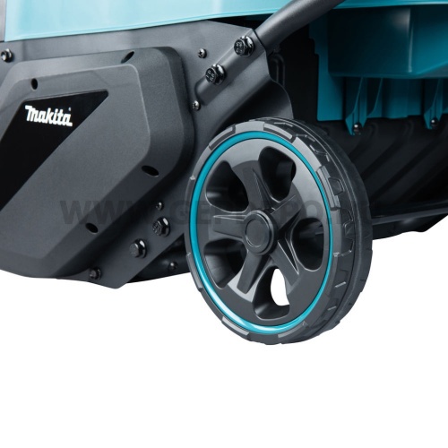 Makita SN001GZ akkus hómaró géptest 40V max XGT BL