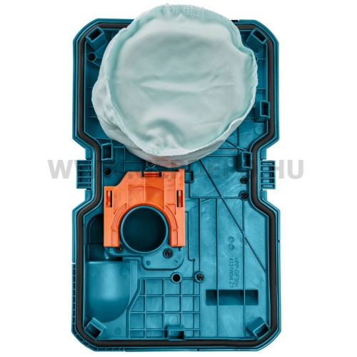 Makita VC013GLZ03 akkumulátoros porszívó géptest 40Vmax XGT BL AWS XPT