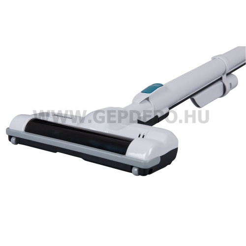 Makita CL004GZ akkus porszívó géptest fehér ciklon tartályos 40V max XGT BL