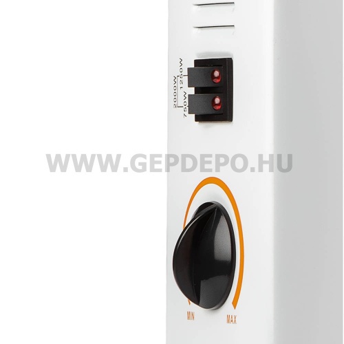NEO TOOLS elektromos konvektor 750/1250/2000W