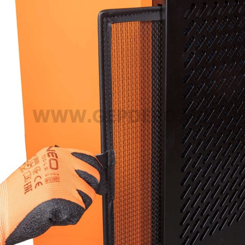 NEO TOOLS ipari párátlanító 950W 400m3/óra
