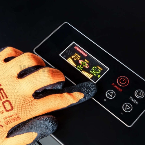 NEO TOOLS ipari párátlanító 100W 500m3/óra