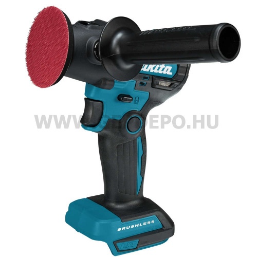 Makita DPV300Z akkus csiszoló géptest MakPac kofferben 18V LXT BL