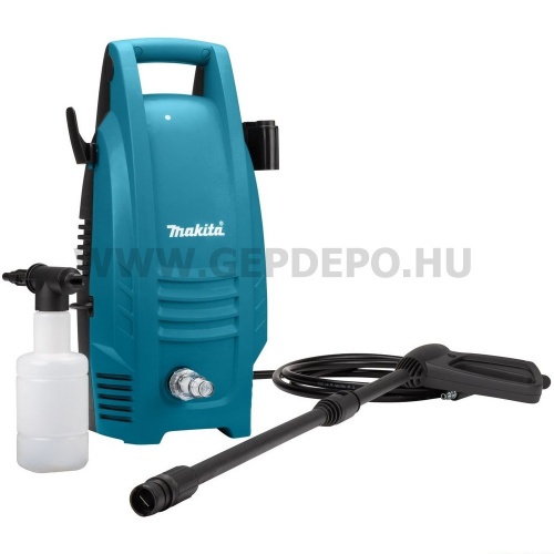 Makita HW101 Magasnyomású mosó (használt-garanciális)