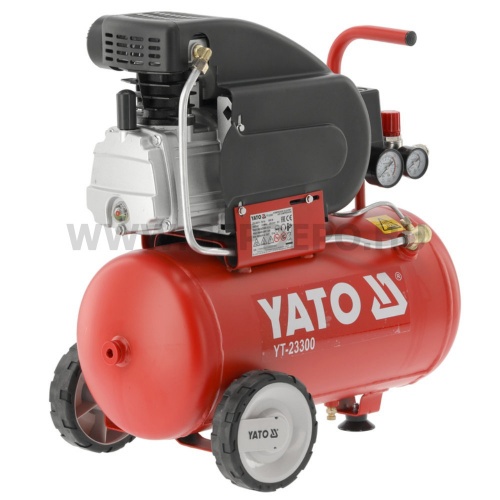 Yato kompresszor 24L 8bar 1500W