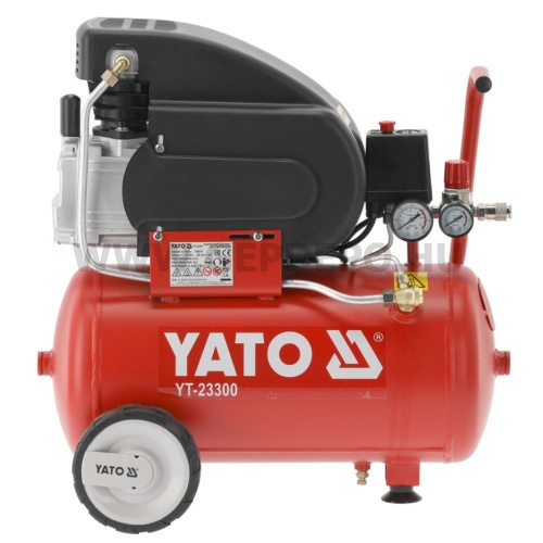 Yato kompresszor 24L 8bar 1500W