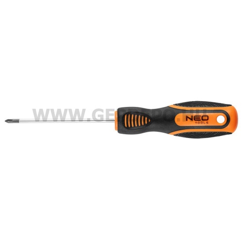 NEO TOOLS csavarhúzó PH0x75mm