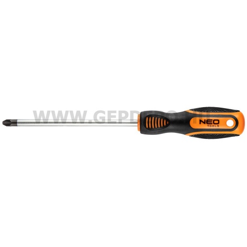 NEO TOOLS csavarhúzó PZ3x150mm