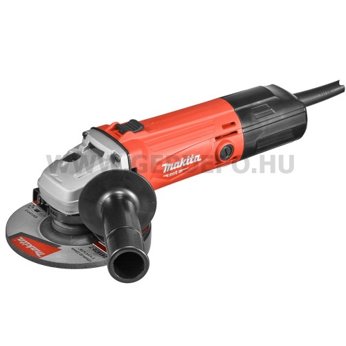 Makita MT M9503R sarokcsiszoló kofferben