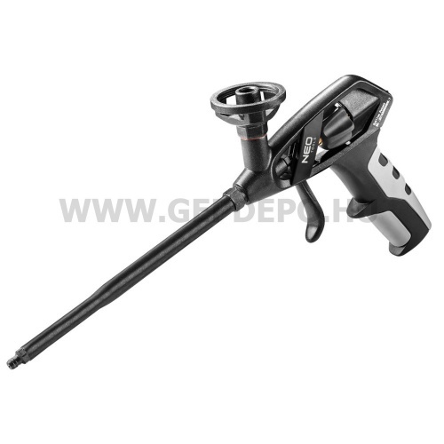 NEO TOOLS teflonos kinyomópisztoly purhabhoz
