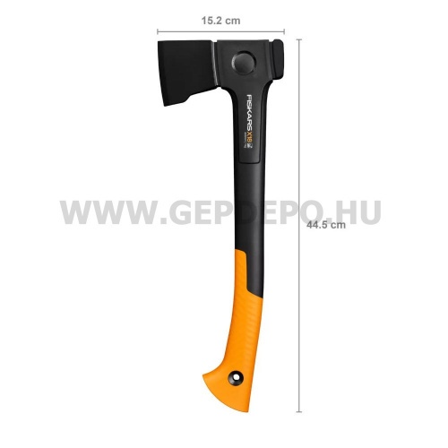 Fiskars X-Series X18 ácsfejsze (S)