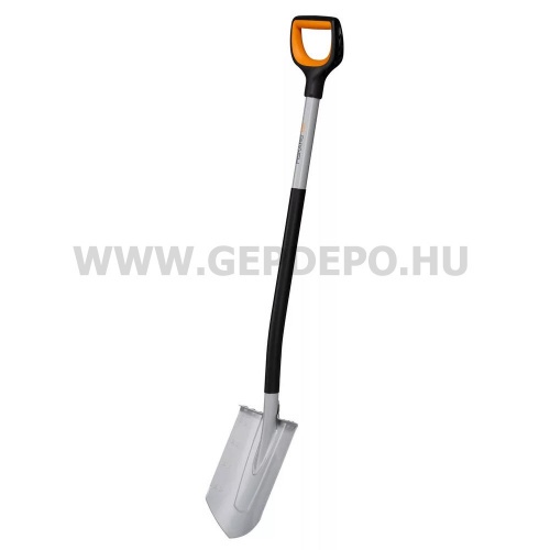 Fiskars Xact hegyes ásó (L)