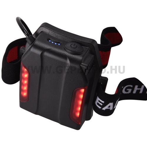 Extol Fejlámpa 10W CREE XPG 450 Lumen  TÖLTHETŐ