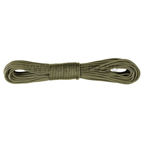 NEO TOOLS OUTDOOR paracord zsinór 4mm-es 30m