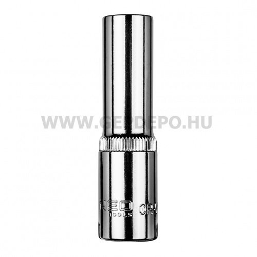 Neo CrV dugókulcs 10mm 3/8", hosszú hatlapú