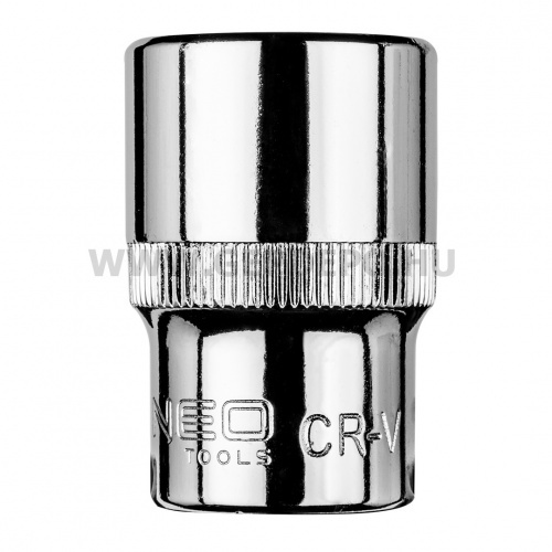 Neo CrV dugókulcs 18mm 1/2", hatlapú