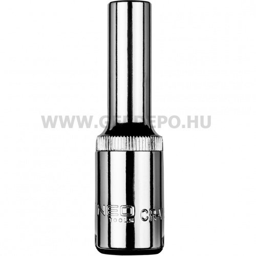 NEO TOOLS CrV dugókulcs 9mm 1/2" hosszú