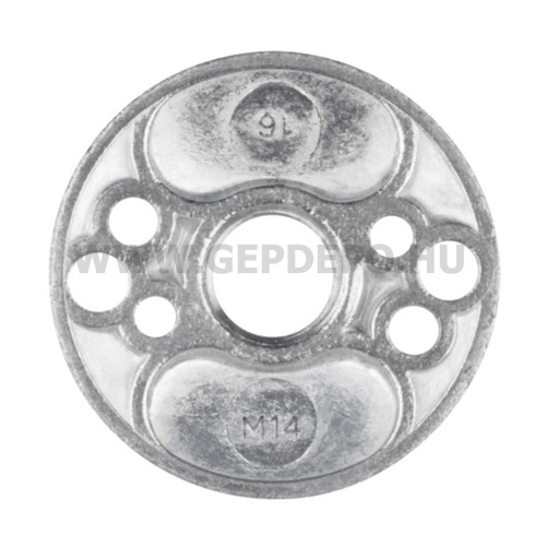 wolfcraft univerzális rögzítöanya srokcsiszolóhoz M14