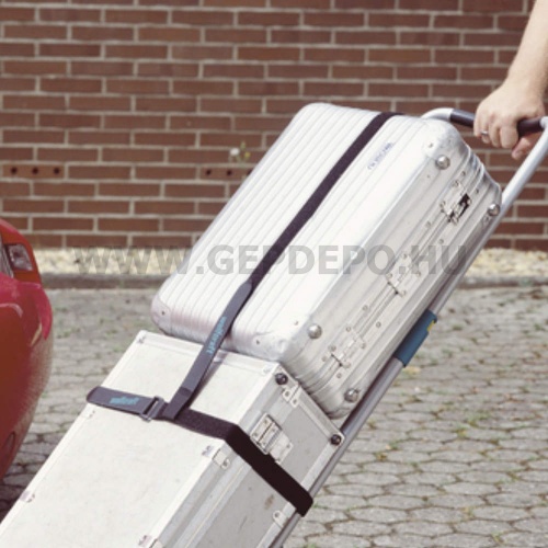 wolfcraft 2db conexio M tépözáras rögzítöszalag 20x600mm