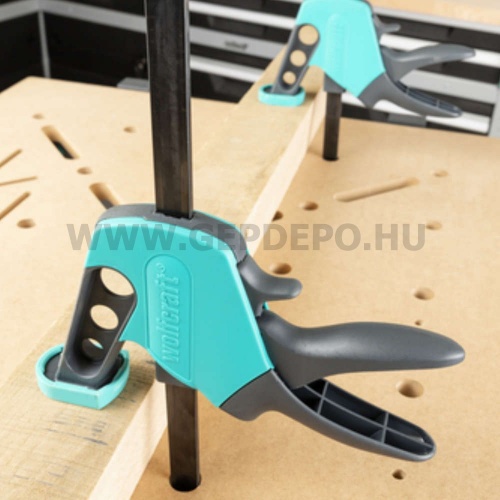 wolfcraft EASY EHZ 75-300 egykezes szorító