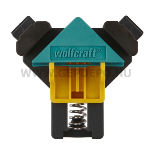 wolfcraft 2db ES22 sarokrögzítö 10-22mm