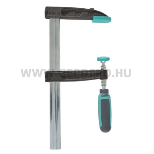 wolfcraft PRO 400 csavaros szorító 300mm
