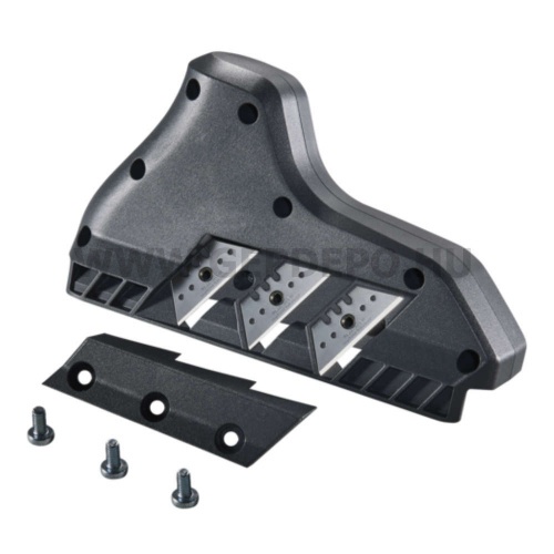 wolfcraft Élgyalu gipszkartonhoz 3 pengével