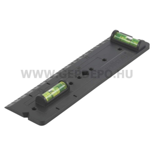 wolfcraft jelölő vízmérték süllyesztett kötődobozokhoz