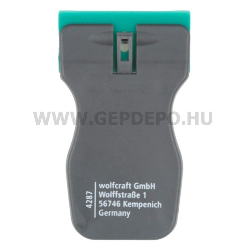 wolfcraft Kaparókés müanyagpengés, érzékeny felületekhez