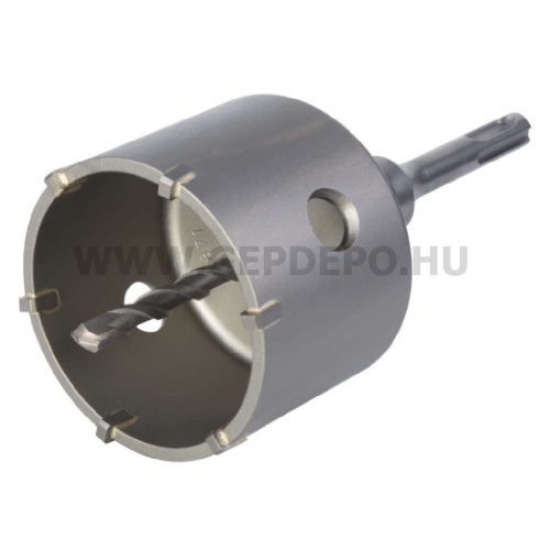 wolfcraft SDS-Plus koronafúró 83mm