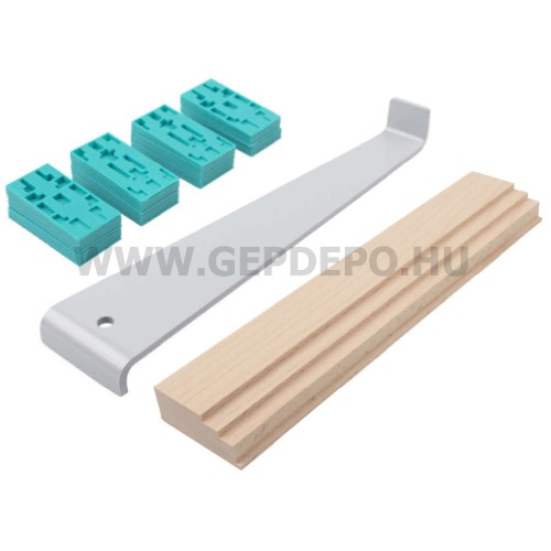 wolfcraft Laminát lerakássegítö készlet