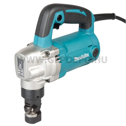 Makita JN3201J folyamatos lyukasztó MAKPAC kofferben BEMUTATÓ DARAB