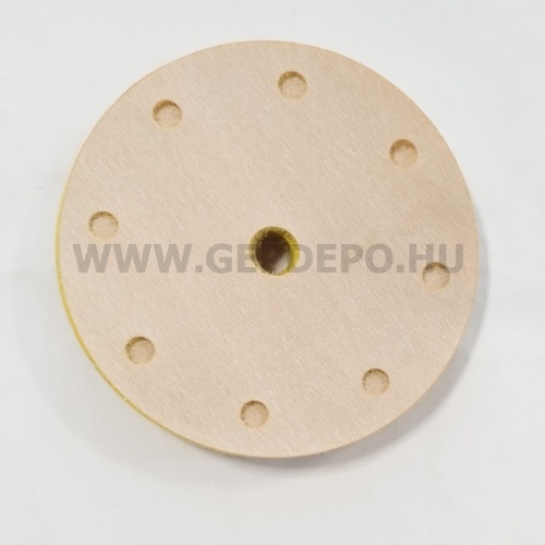 Makita csiszolókorong 150mm tépőzáras K320