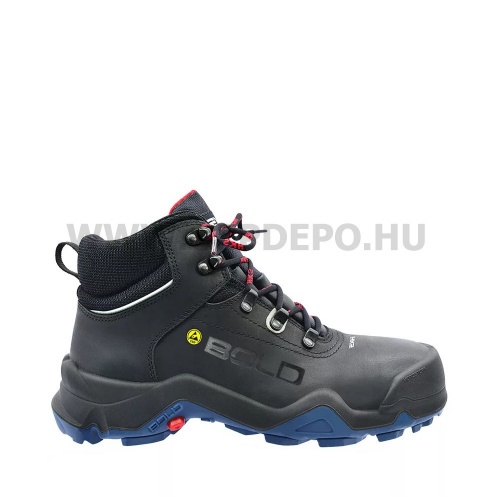 HKS Delta 1 NTP S3 bakancs 48-as